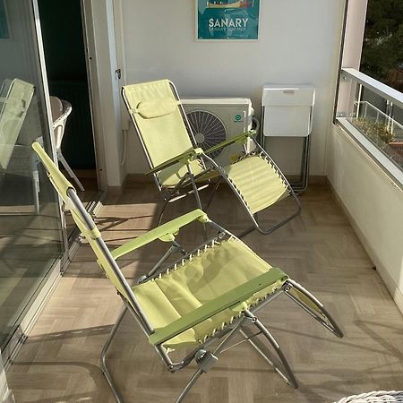 Hauts De Portissol 50 M2 Terrasse 12 M2 Vue Mer Sanary-sur-Mer Extérieur photo