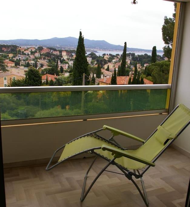 Hauts De Portissol 50 M2 Terrasse 12 M2 Vue Mer Sanary-sur-Mer Extérieur photo