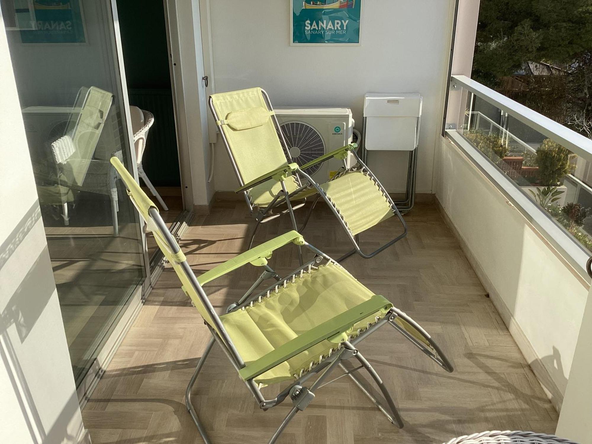 Hauts De Portissol 50 M2 Terrasse 12 M2 Vue Mer Sanary-sur-Mer Extérieur photo
