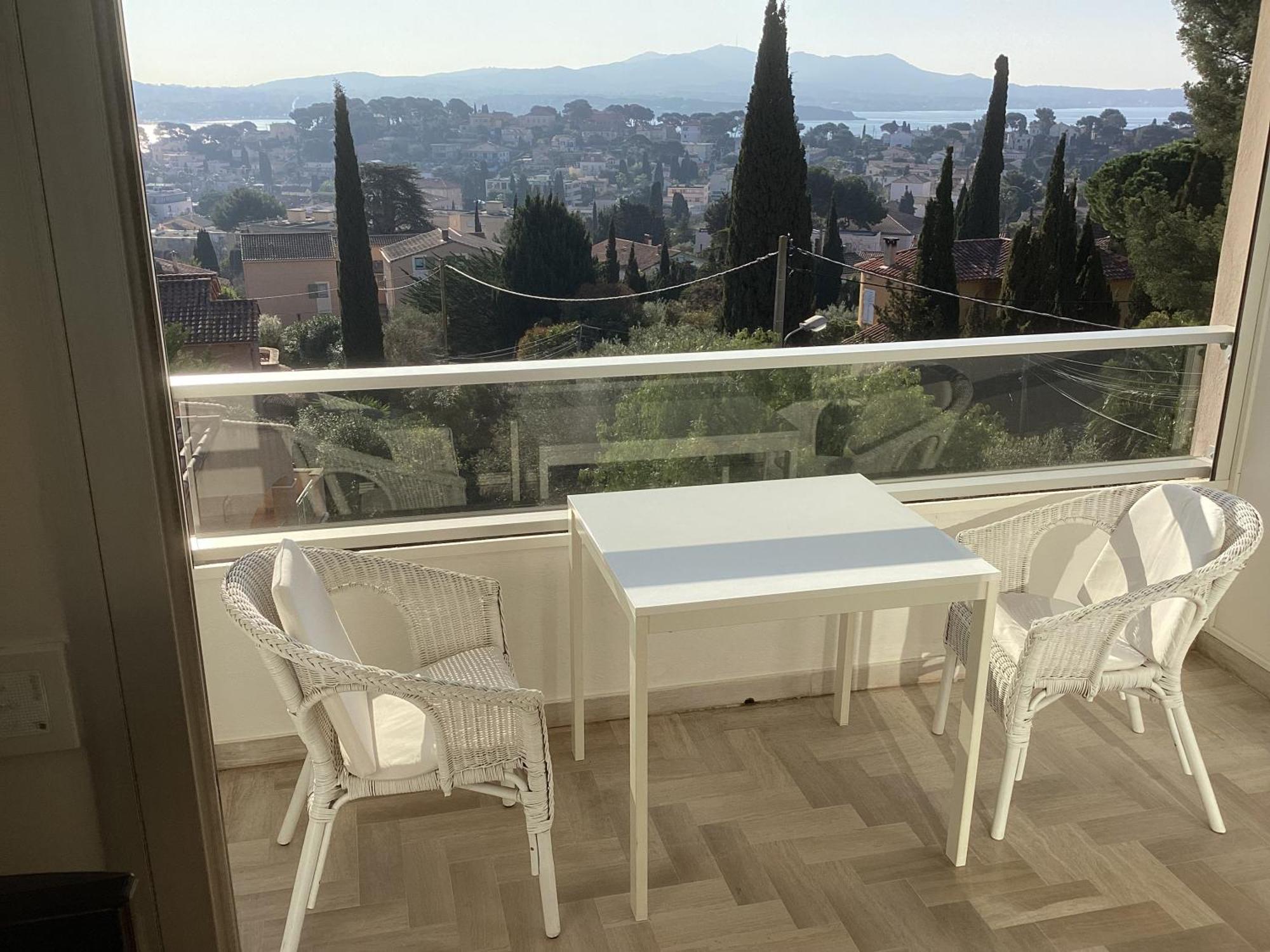 Hauts De Portissol 50 M2 Terrasse 12 M2 Vue Mer Sanary-sur-Mer Extérieur photo